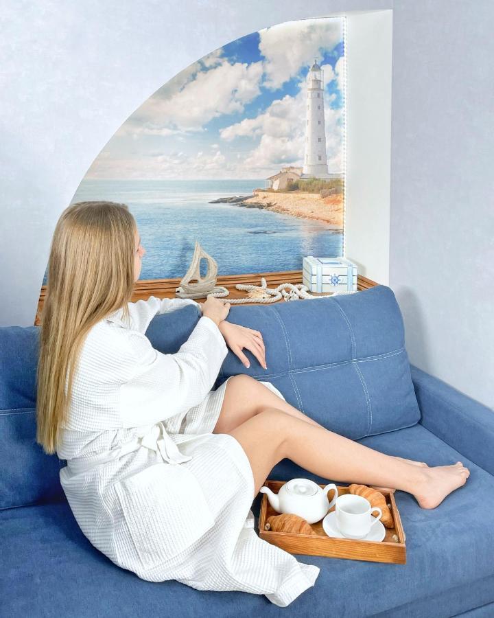 Lucky Ship Art Hotel Oděsa Exteriér fotografie