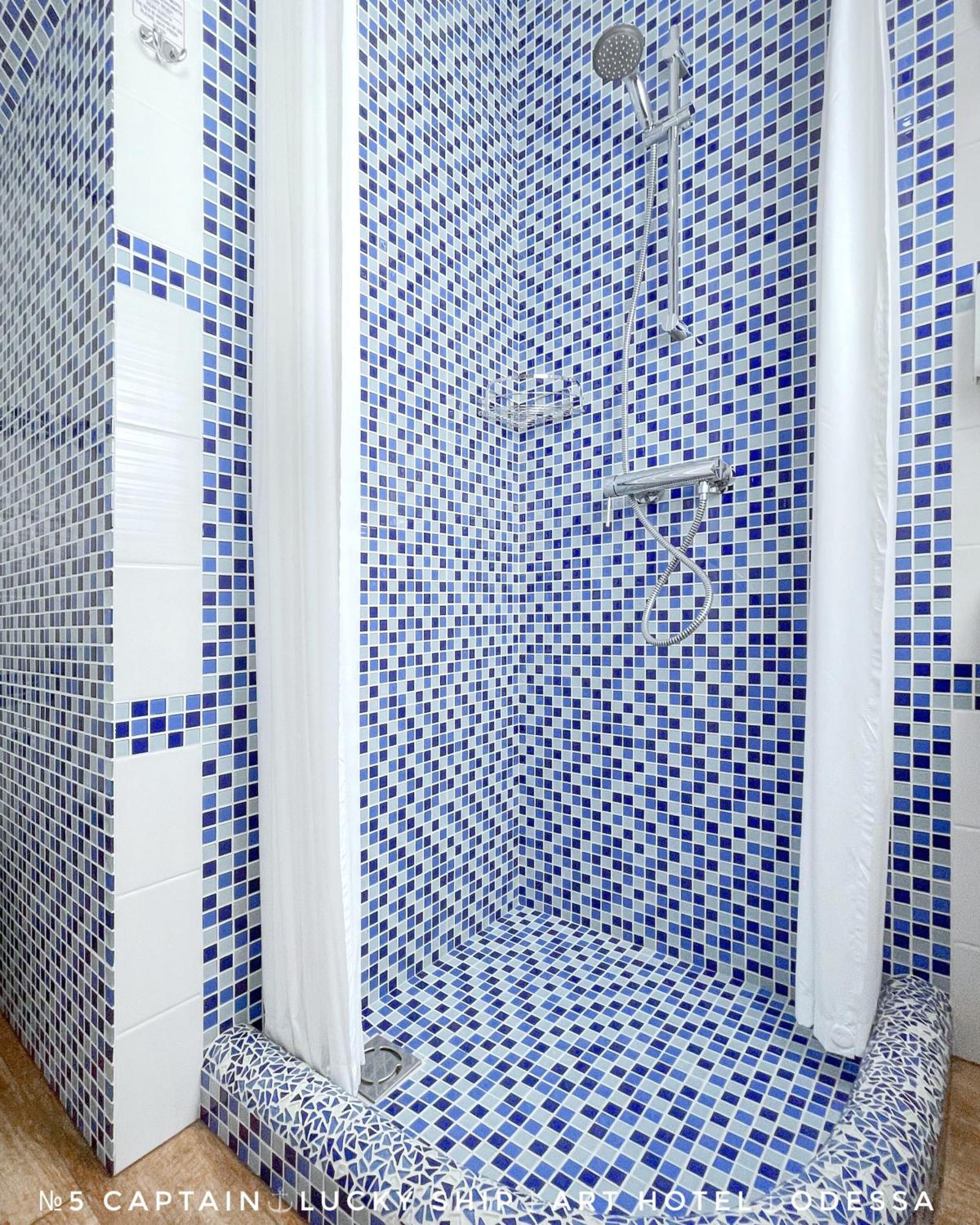 Lucky Ship Art Hotel Oděsa Pokoj fotografie